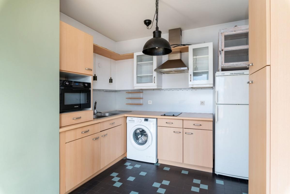 Vente Appartement à Villeurbanne 3 pièces