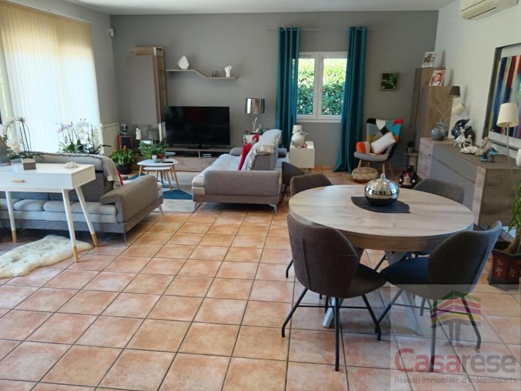 Vente Maison à Nivolas-Vermelle 6 pièces