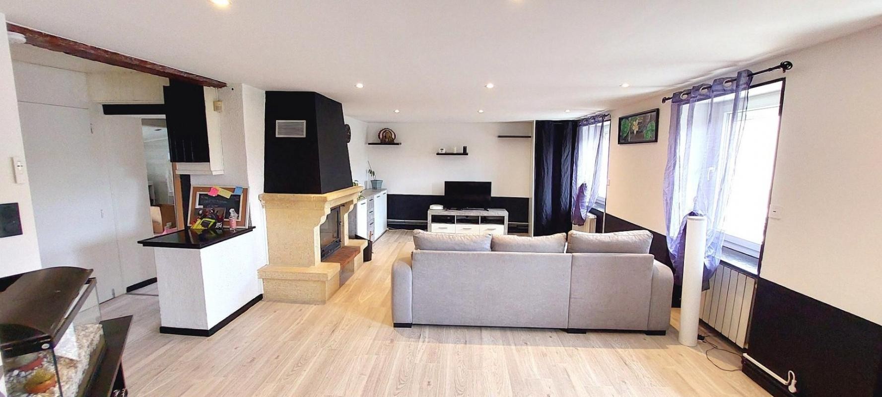 Vente Appartement à Giromagny 5 pièces