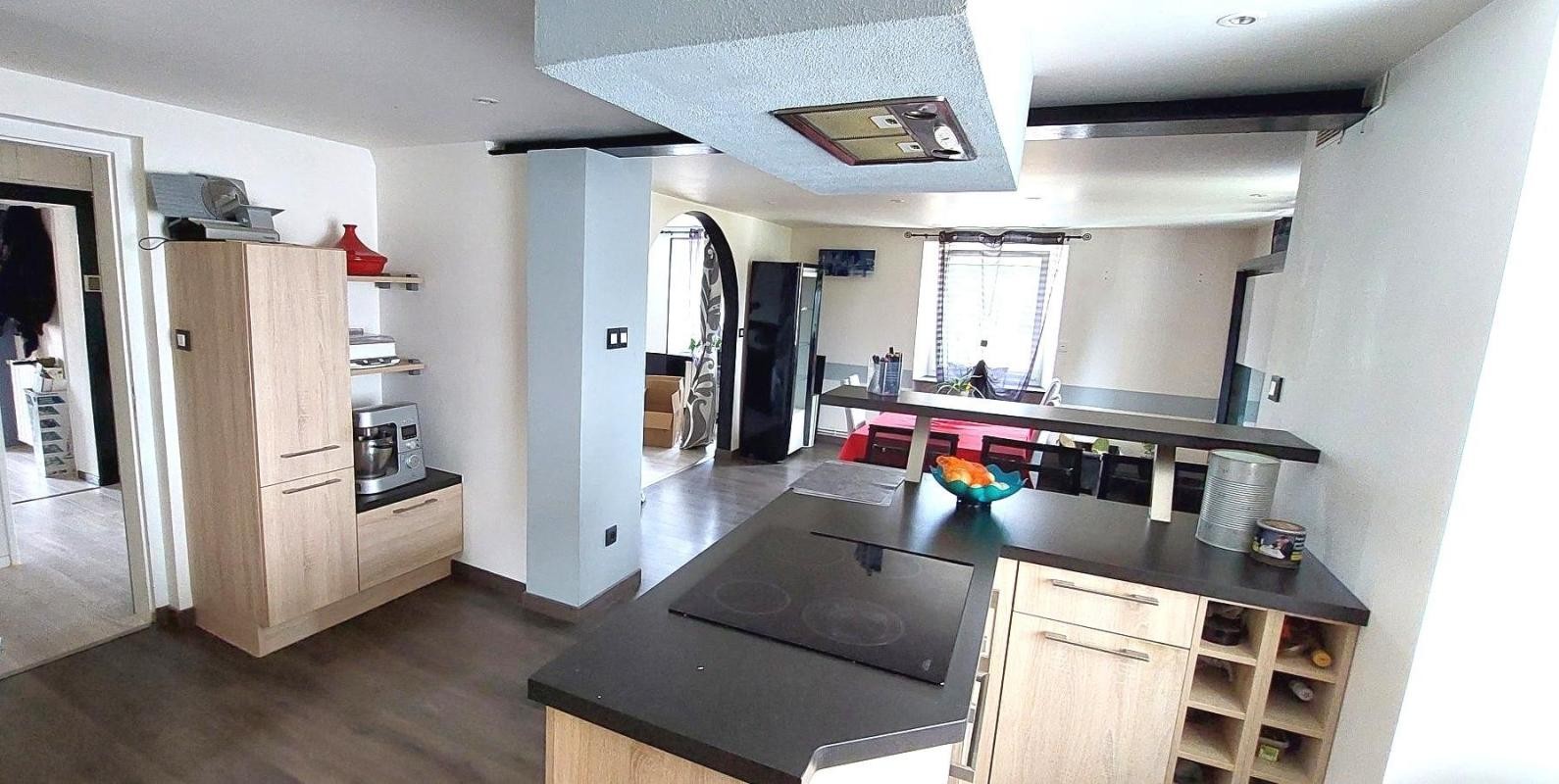 Vente Appartement à Giromagny 5 pièces