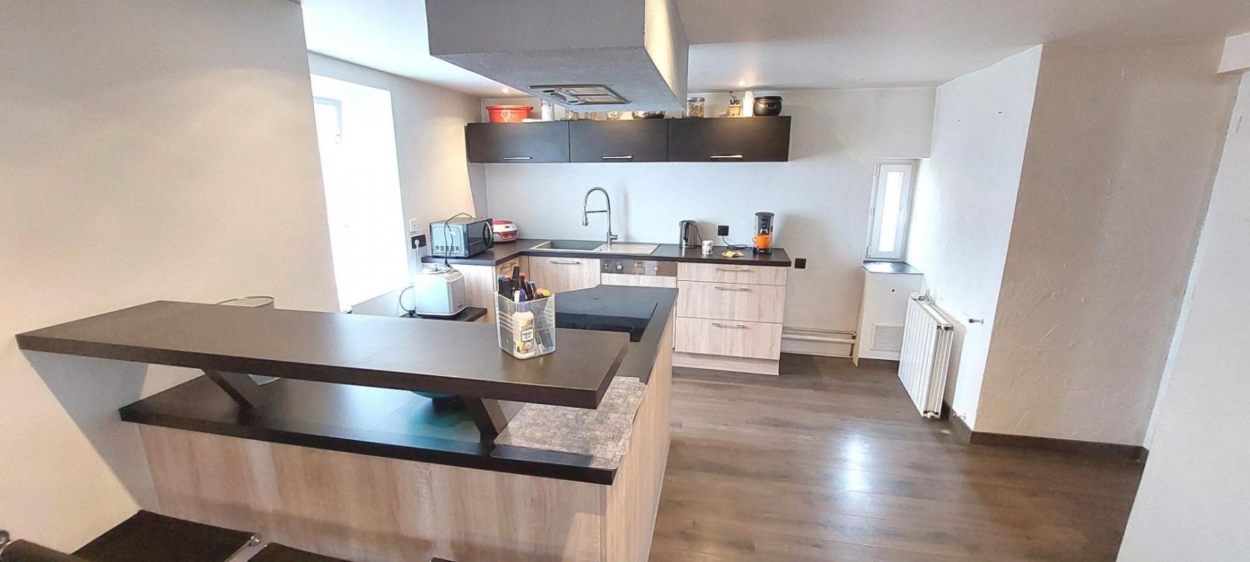 Vente Appartement à Giromagny 5 pièces