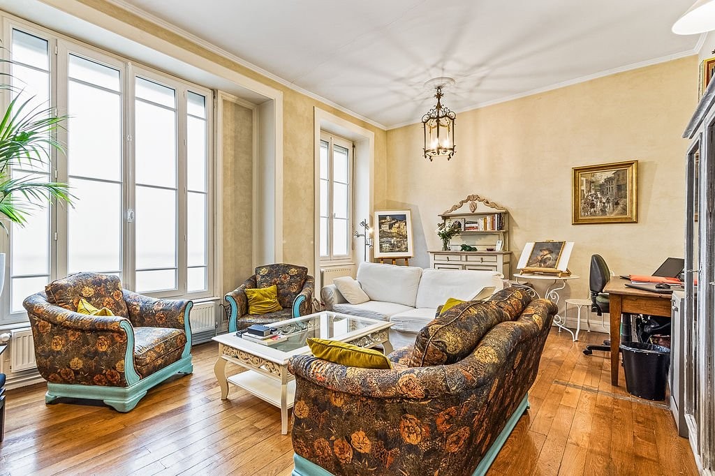 Vente Appartement à Lyon 6e arrondissement 2 pièces