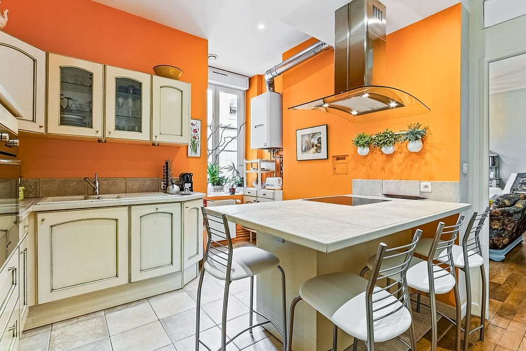 Vente Appartement à Lyon 6e arrondissement 2 pièces