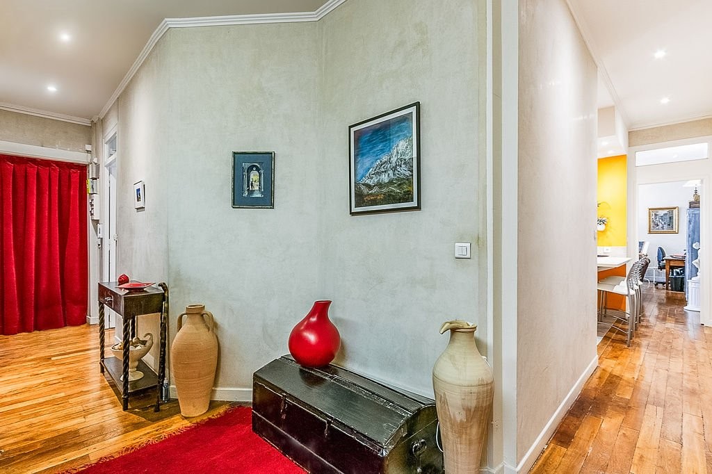 Vente Appartement à Lyon 6e arrondissement 2 pièces