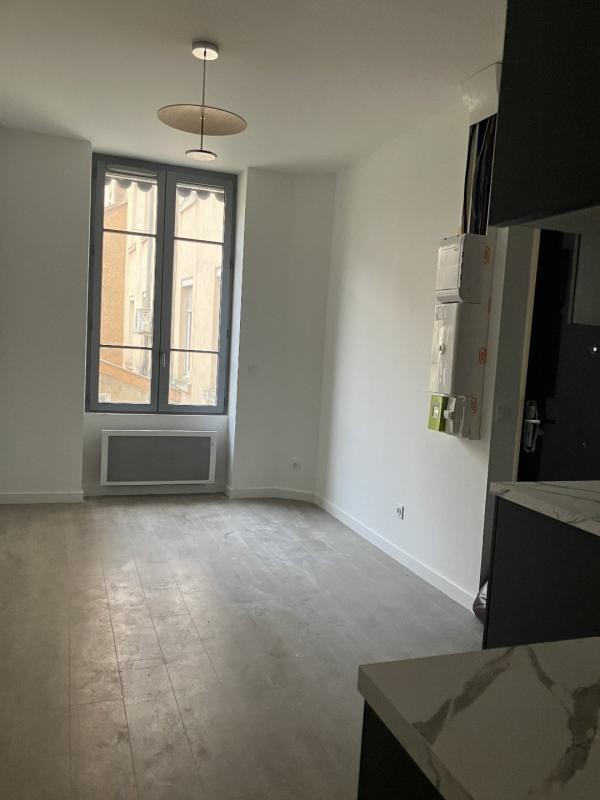 Vente Appartement à Lyon 6e arrondissement 2 pièces