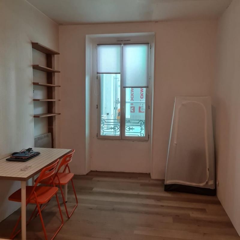 Vente Appartement à Paris Entrepôt 10e arrondissement 2 pièces