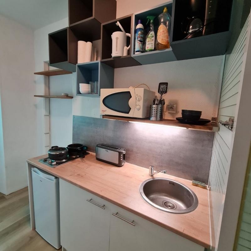 Vente Appartement à Paris Entrepôt 10e arrondissement 2 pièces