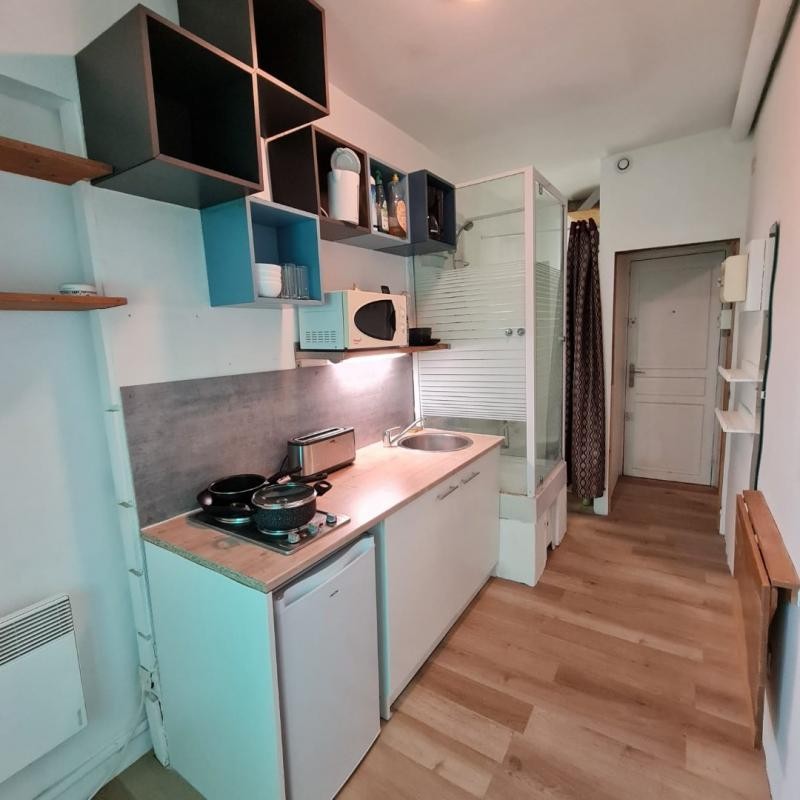 Vente Appartement à Paris Entrepôt 10e arrondissement 2 pièces