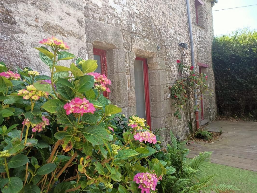 Vente Maison à Saint-Pierre-de-Plesguen 4 pièces