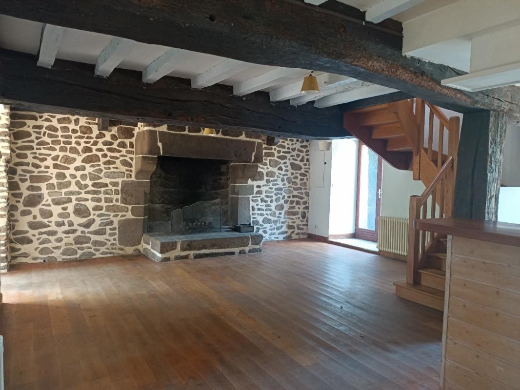 Vente Maison à Saint-Pierre-de-Plesguen 4 pièces