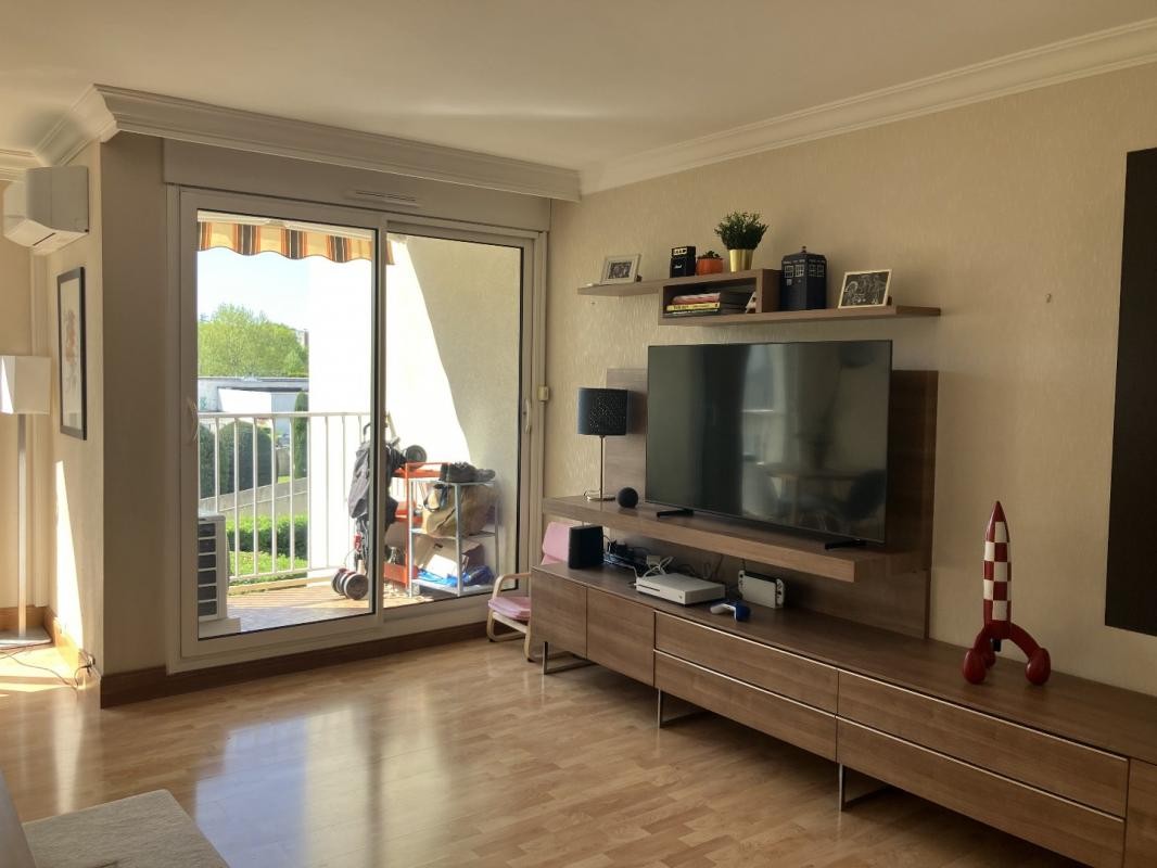 Vente Appartement à Saint-Priest 5 pièces