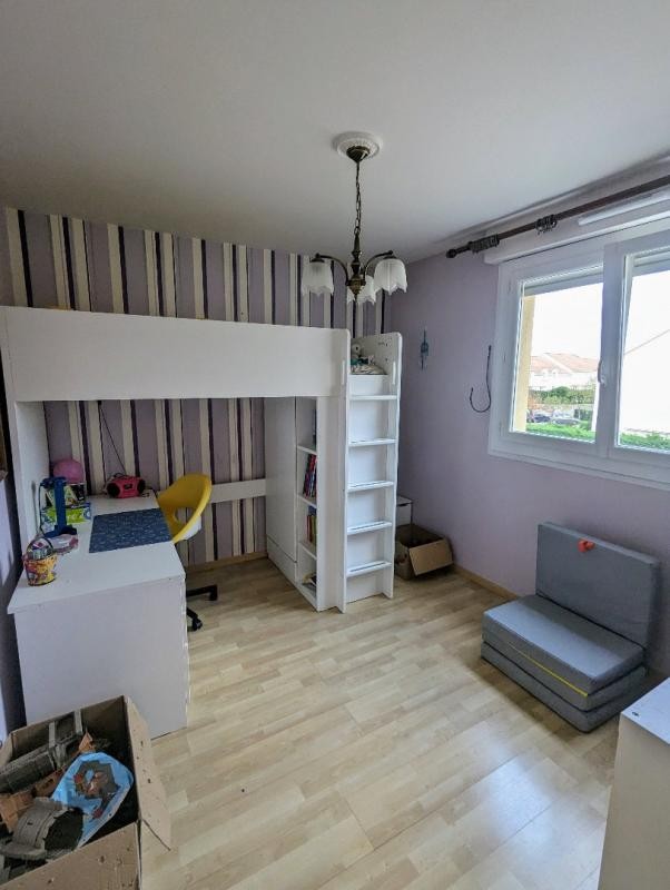 Vente Appartement à Saint-Priest 5 pièces