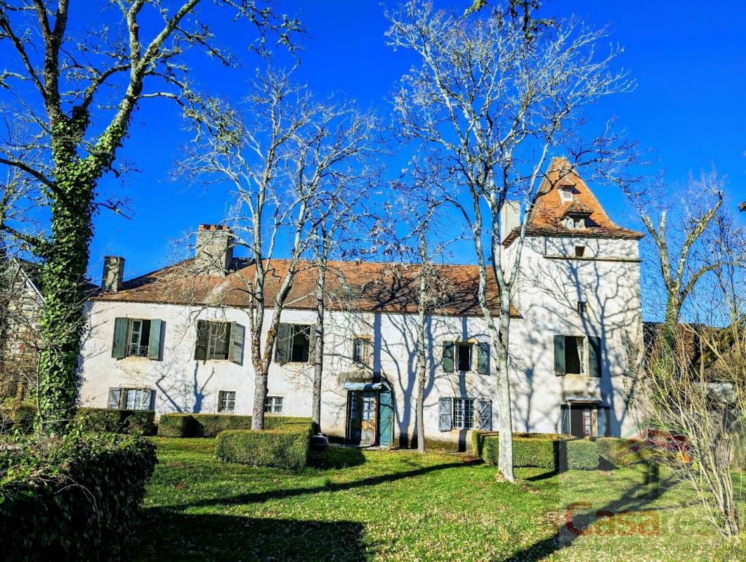 Vente Maison à Limogne-en-Quercy 8 pièces