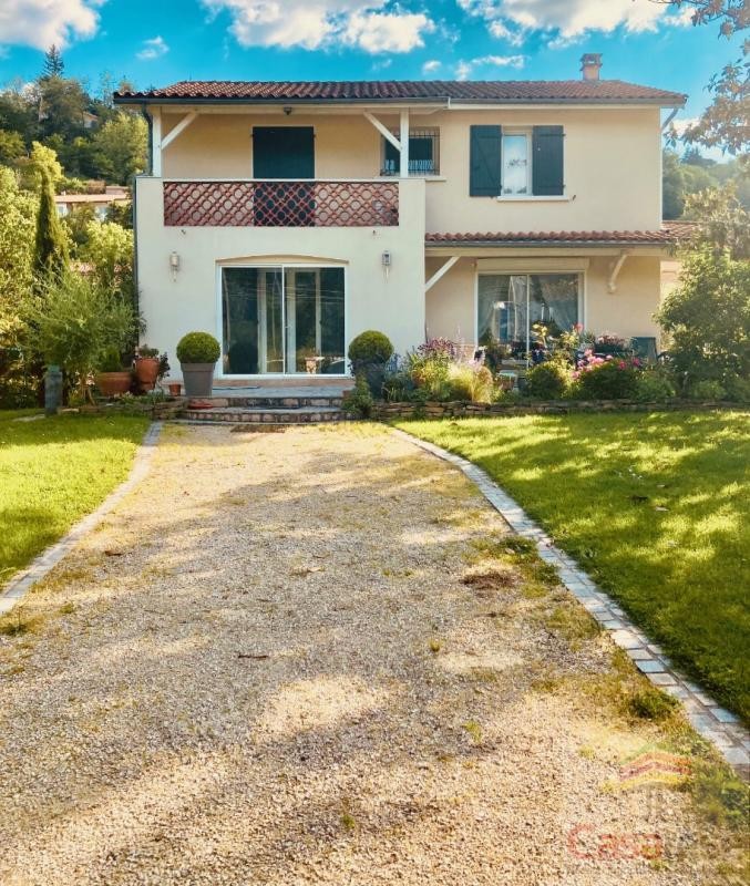 Vente Maison à Loire-sur-Rhône 5 pièces