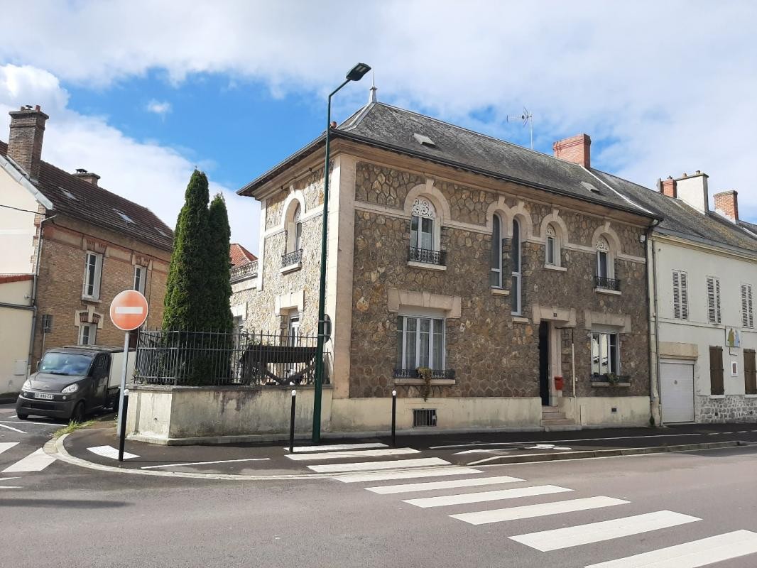 Vente Maison à Fismes 5 pièces