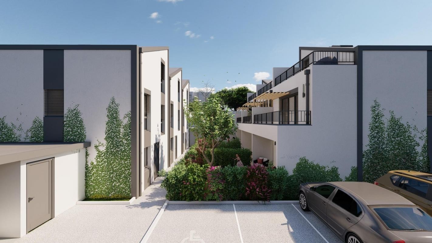 Vente Appartement à Villeurbanne 2 pièces