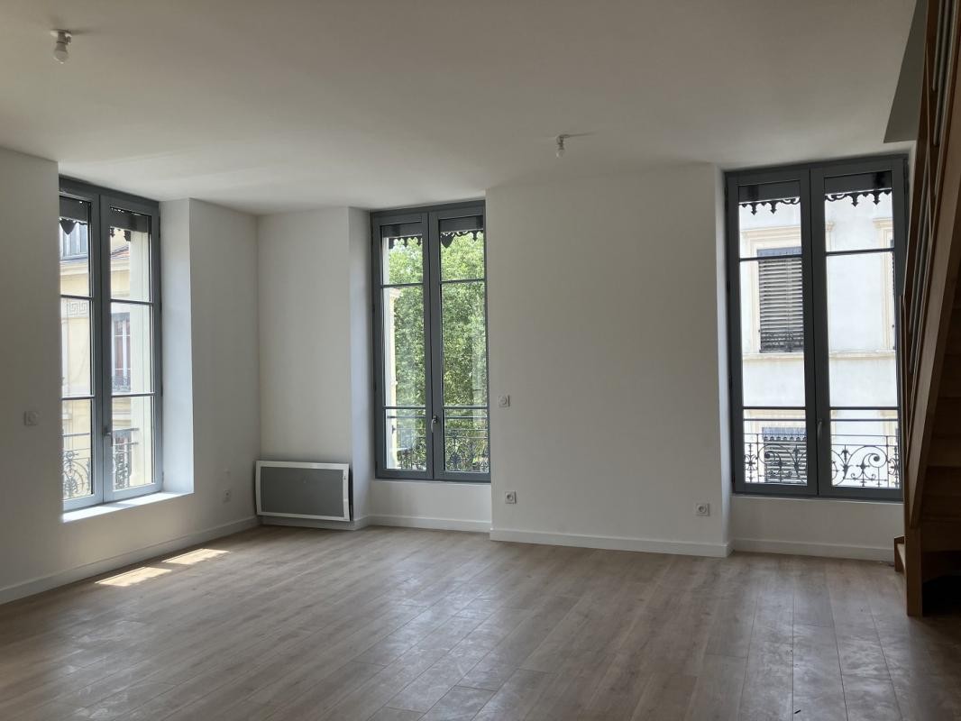 Vente Appartement à Lyon 6e arrondissement 3 pièces