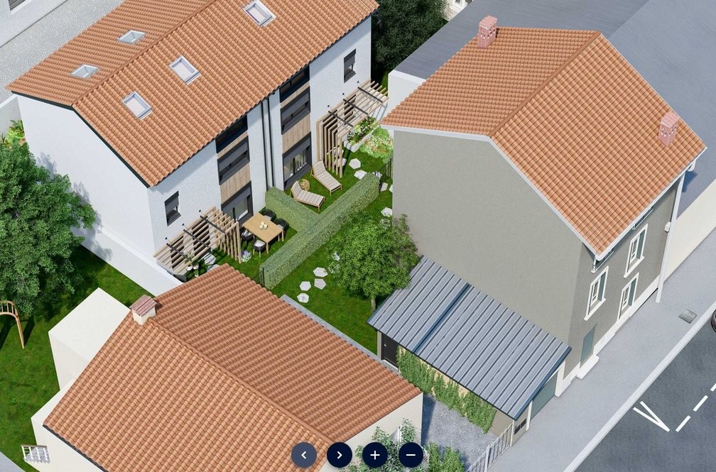 Vente Maison à Villeurbanne 5 pièces