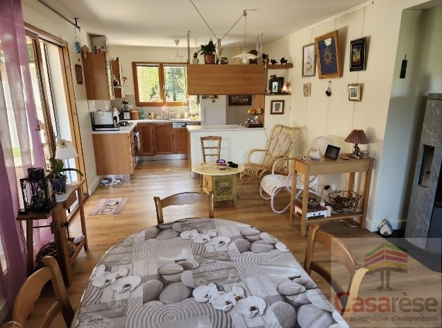 Vente Maison à Grésy-sur-Aix 5 pièces