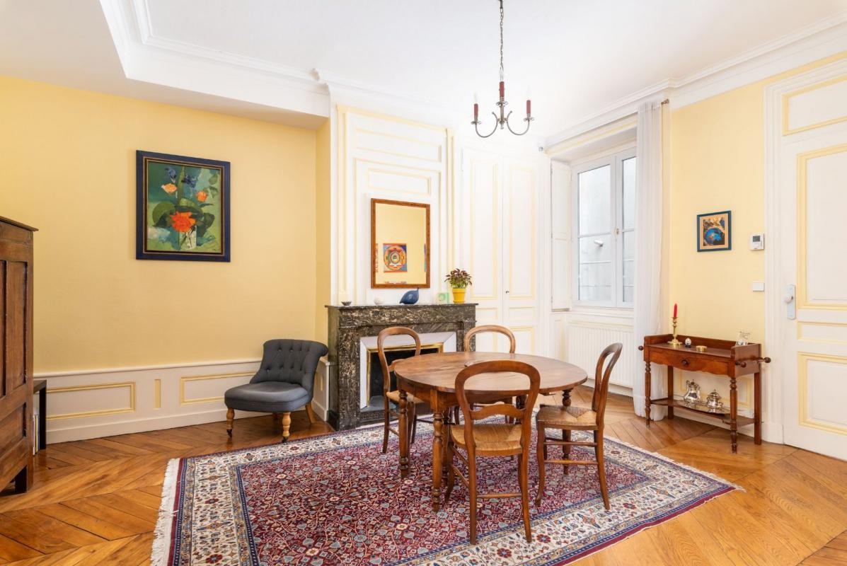 Vente Appartement à Lyon 2e arrondissement 6 pièces