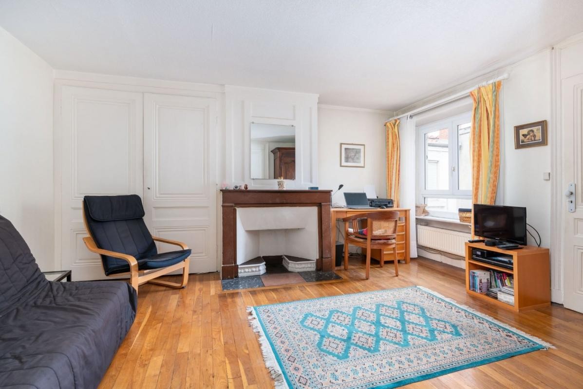 Vente Appartement à Lyon 2e arrondissement 6 pièces