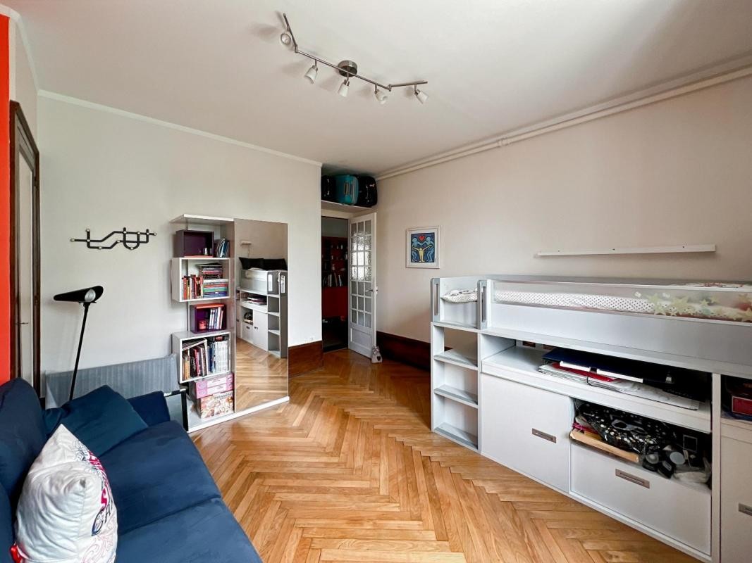 Vente Appartement à Lyon 6e arrondissement 4 pièces