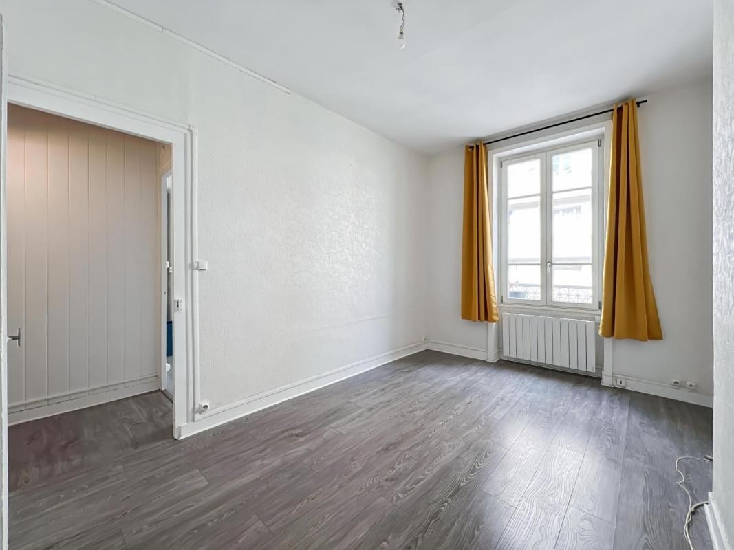 Vente Appartement à Lyon 6e arrondissement 2 pièces