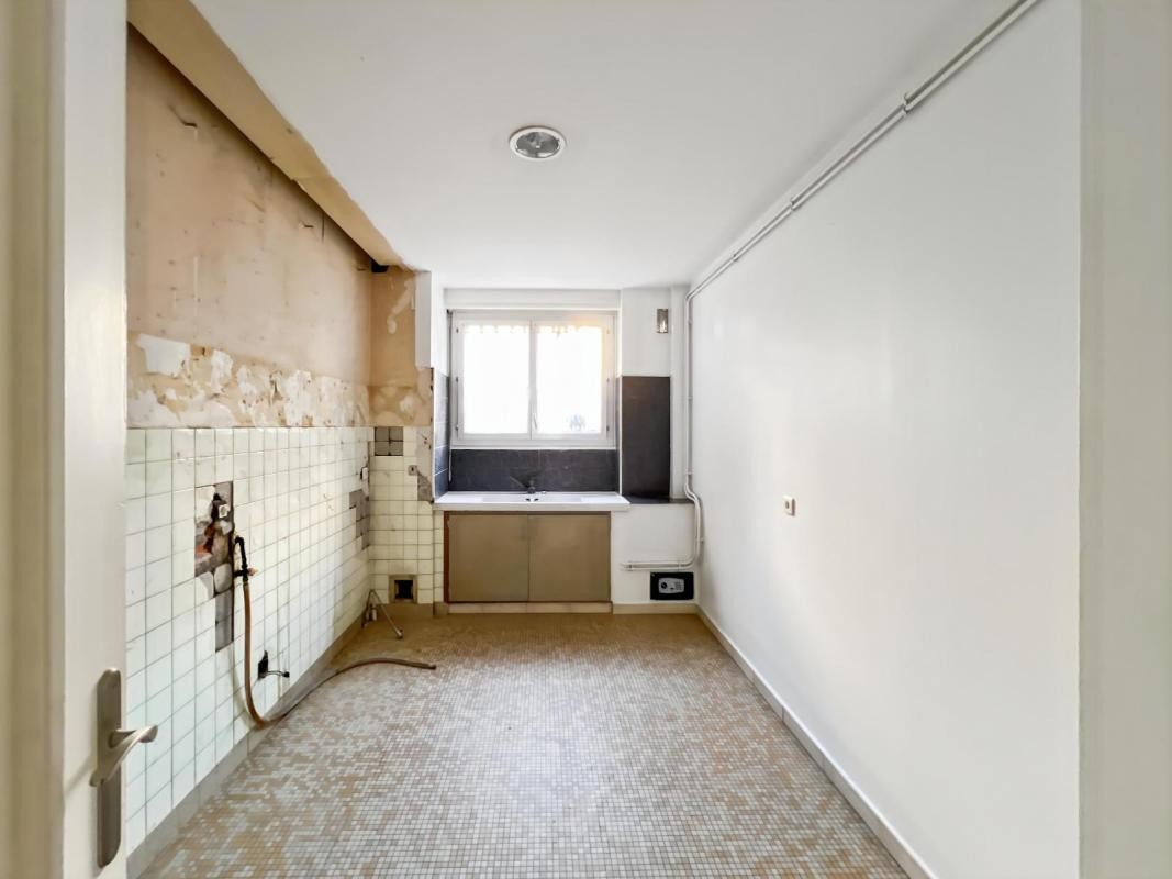 Vente Appartement à Lyon 7e arrondissement 2 pièces