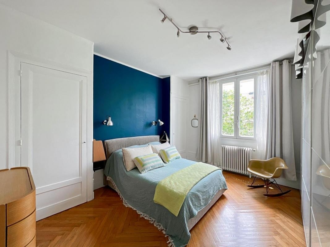 Vente Appartement à Lyon 6e arrondissement 4 pièces