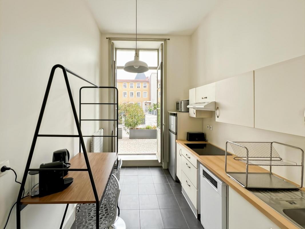 Location Appartement à Lyon 5e arrondissement 2 pièces