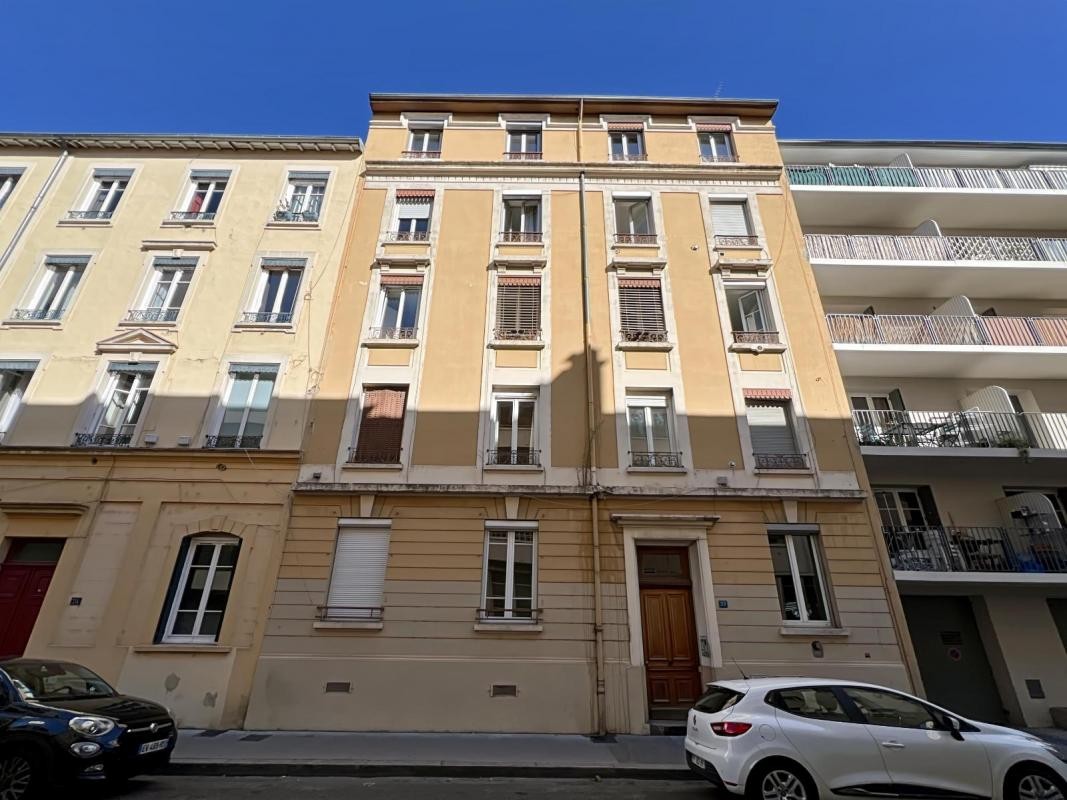 Location Appartement à Lyon 6e arrondissement 1 pièce