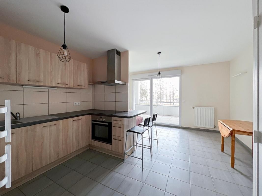 Vente Appartement à Villeurbanne 2 pièces