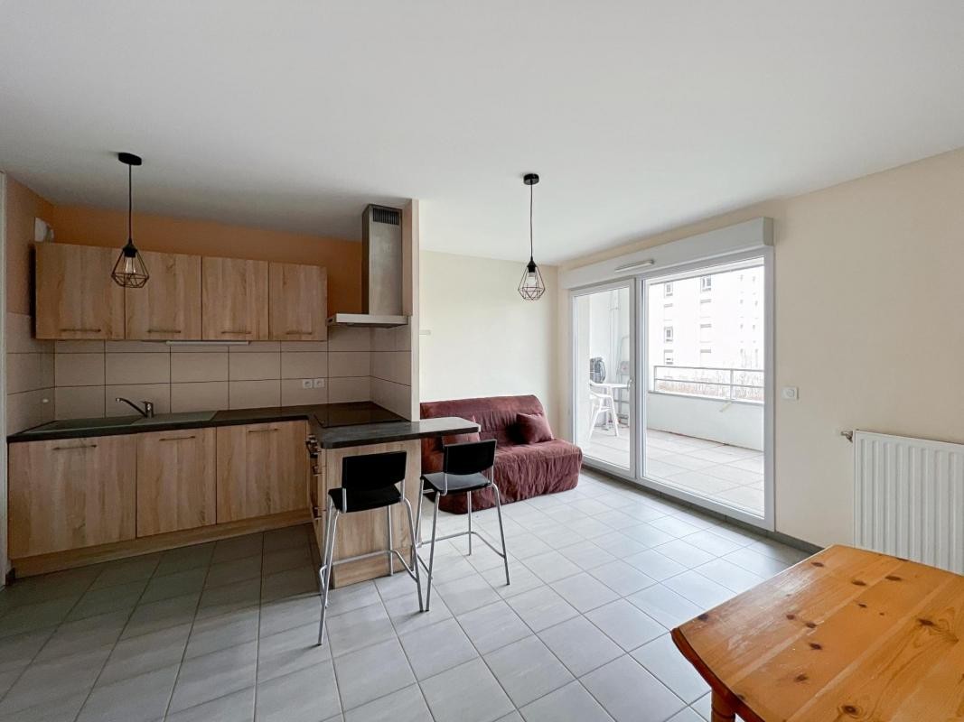 Vente Appartement à Villeurbanne 2 pièces