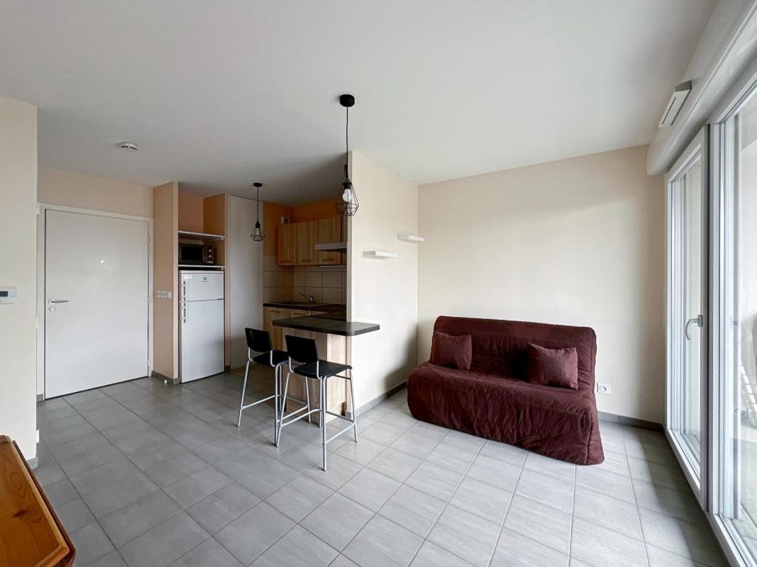 Vente Appartement à Villeurbanne 2 pièces