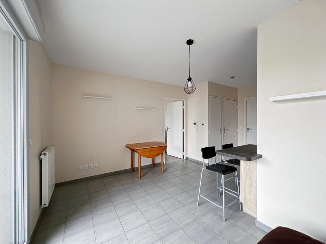 Vente Appartement à Villeurbanne 2 pièces