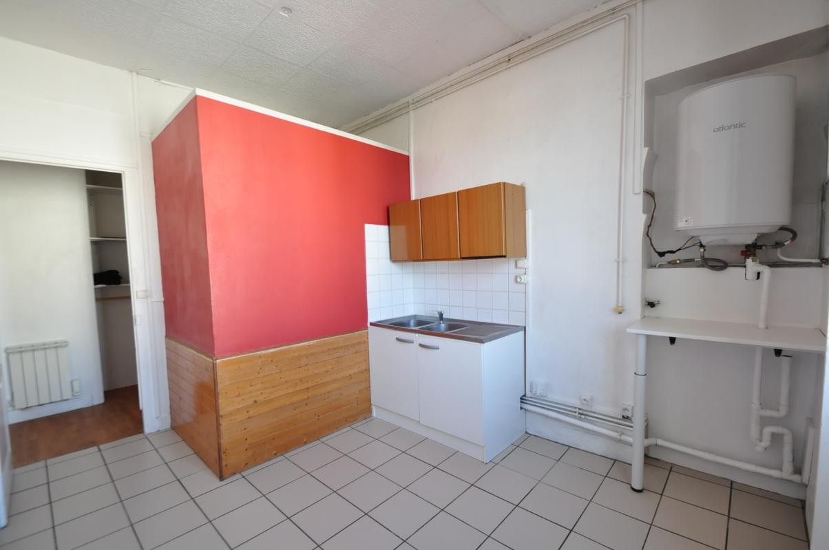 Location Appartement à Villeurbanne 1 pièce