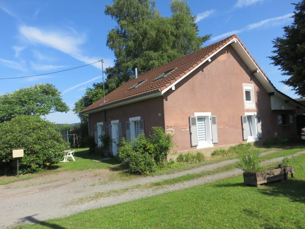 Vente Maison à Champagney 7 pièces