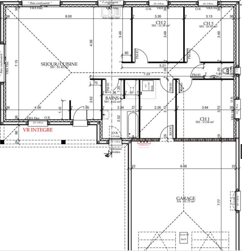 Vente Maison à Magny-Vernois 5 pièces