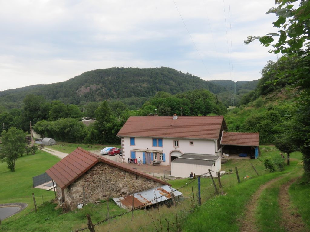 Vente Maison à Ternuay-Melay-et-Saint-Hilaire 6 pièces