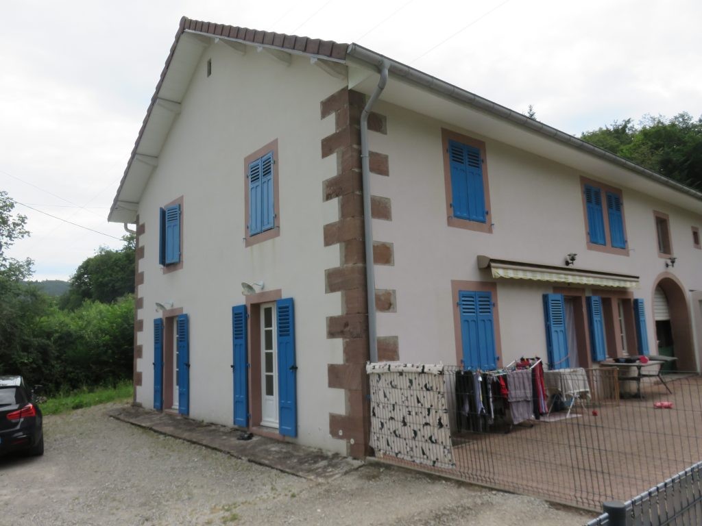 Vente Maison à Ternuay-Melay-et-Saint-Hilaire 6 pièces