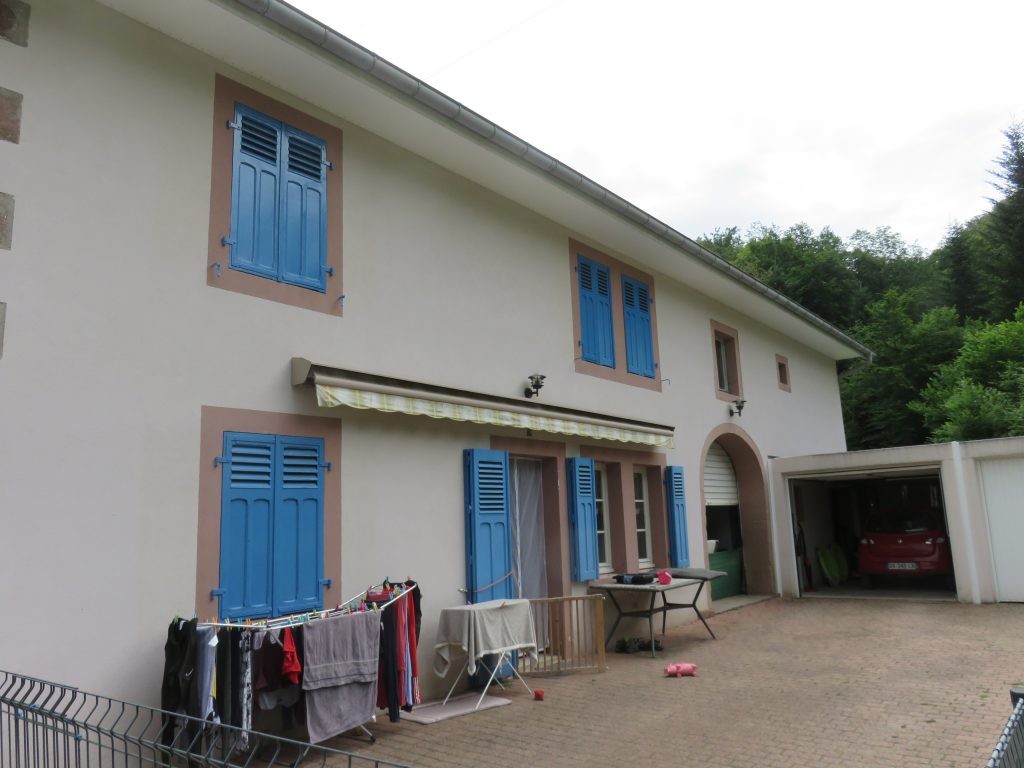 Vente Maison à Ternuay-Melay-et-Saint-Hilaire 6 pièces