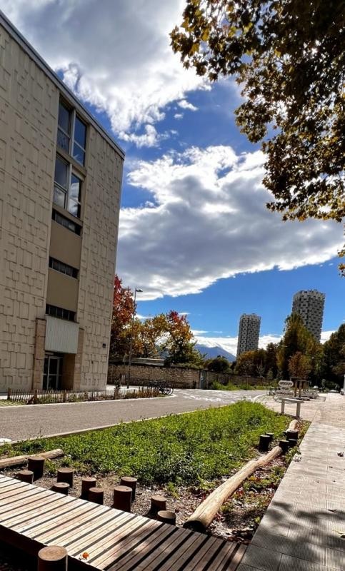 Vente Appartement à Grenoble 2 pièces