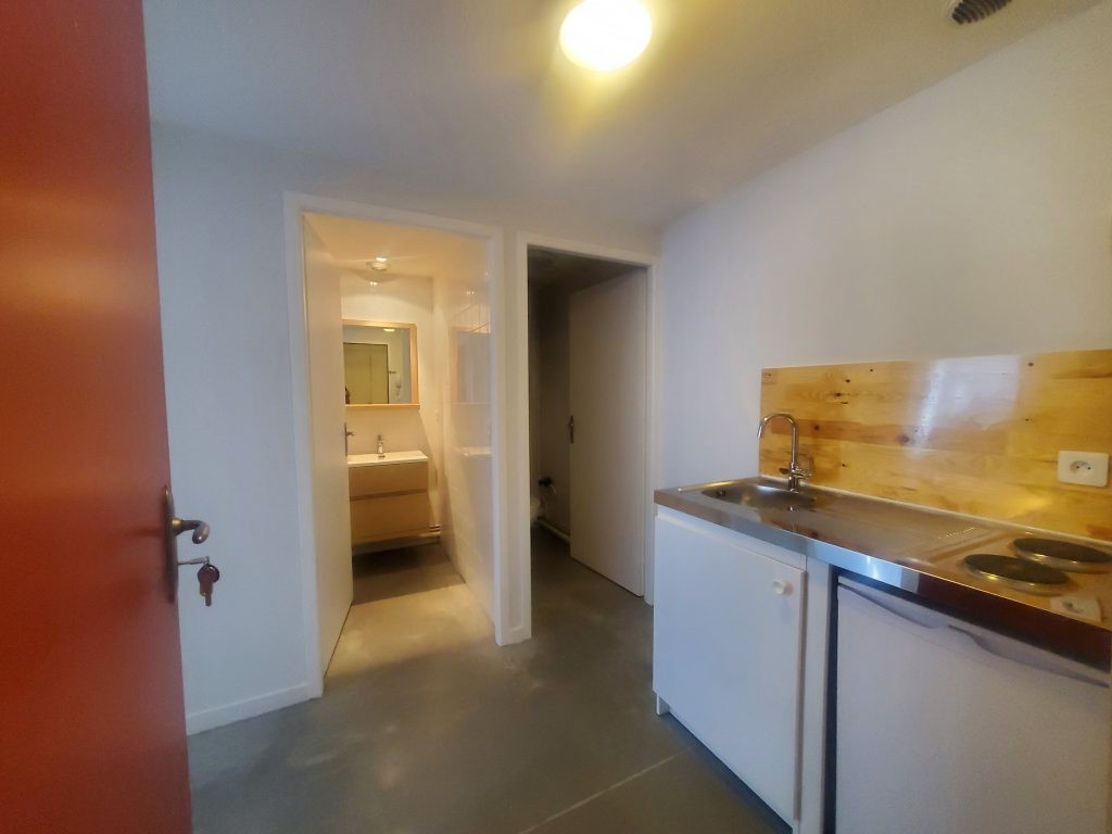 Vente Appartement à Grenoble 2 pièces