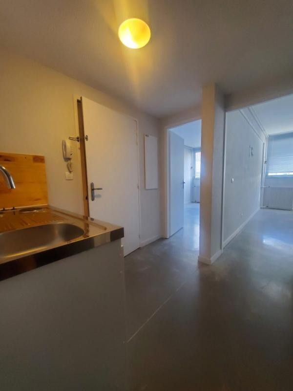 Vente Appartement à Grenoble 2 pièces