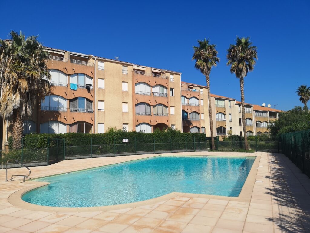 Vente Appartement à la Londe-les-Maures 2 pièces