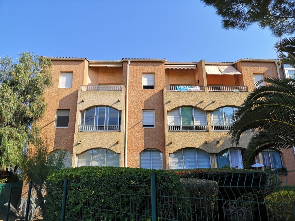 Vente Appartement à la Londe-les-Maures 2 pièces