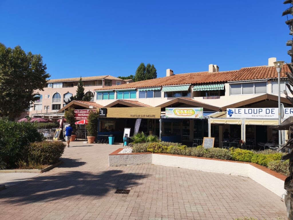 Vente Appartement à la Londe-les-Maures 2 pièces