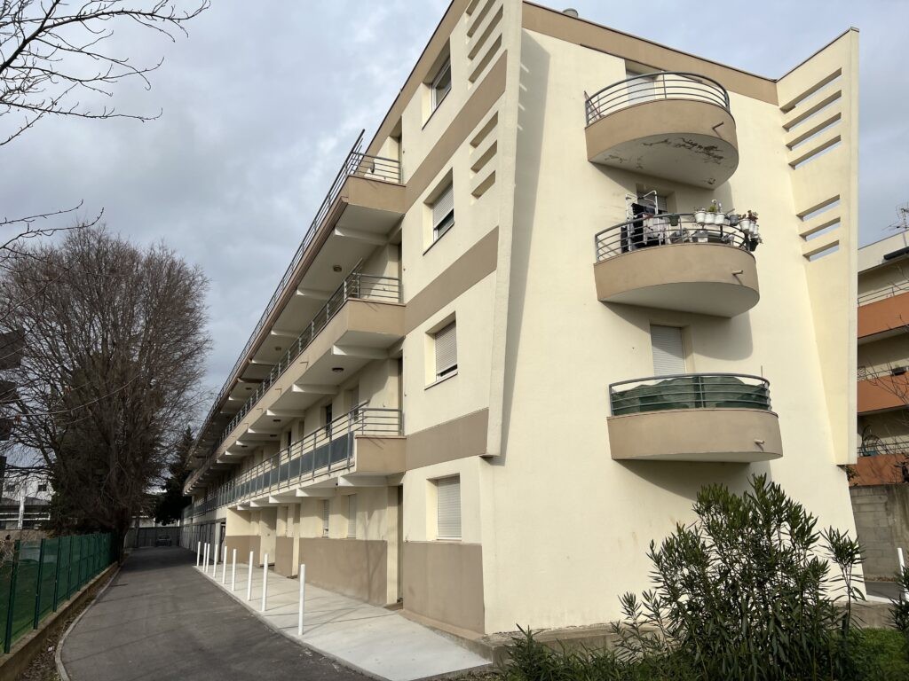 Vente Appartement à Nîmes 3 pièces