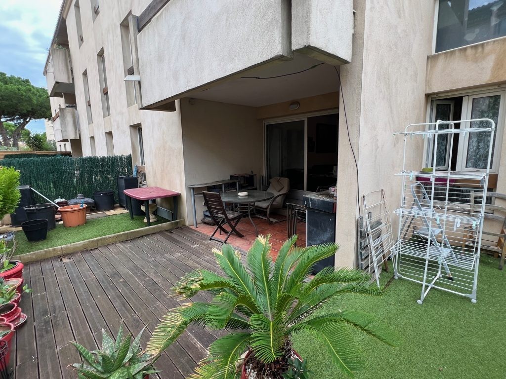 Vente Appartement à Balaruc-les-Bains 2 pièces