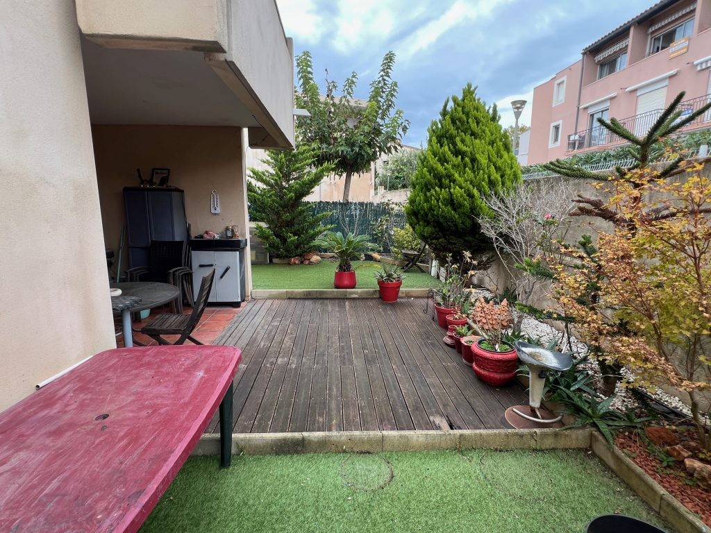 Vente Appartement à Balaruc-les-Bains 2 pièces